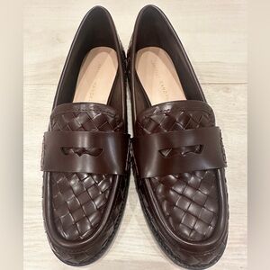 Loeffler Randall Rachel loafer (8)